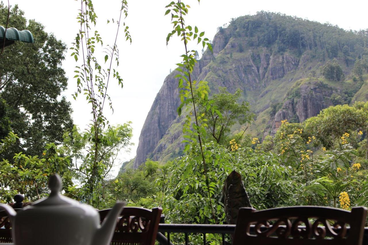 Rock Side Inn - Ella Ngoại thất bức ảnh