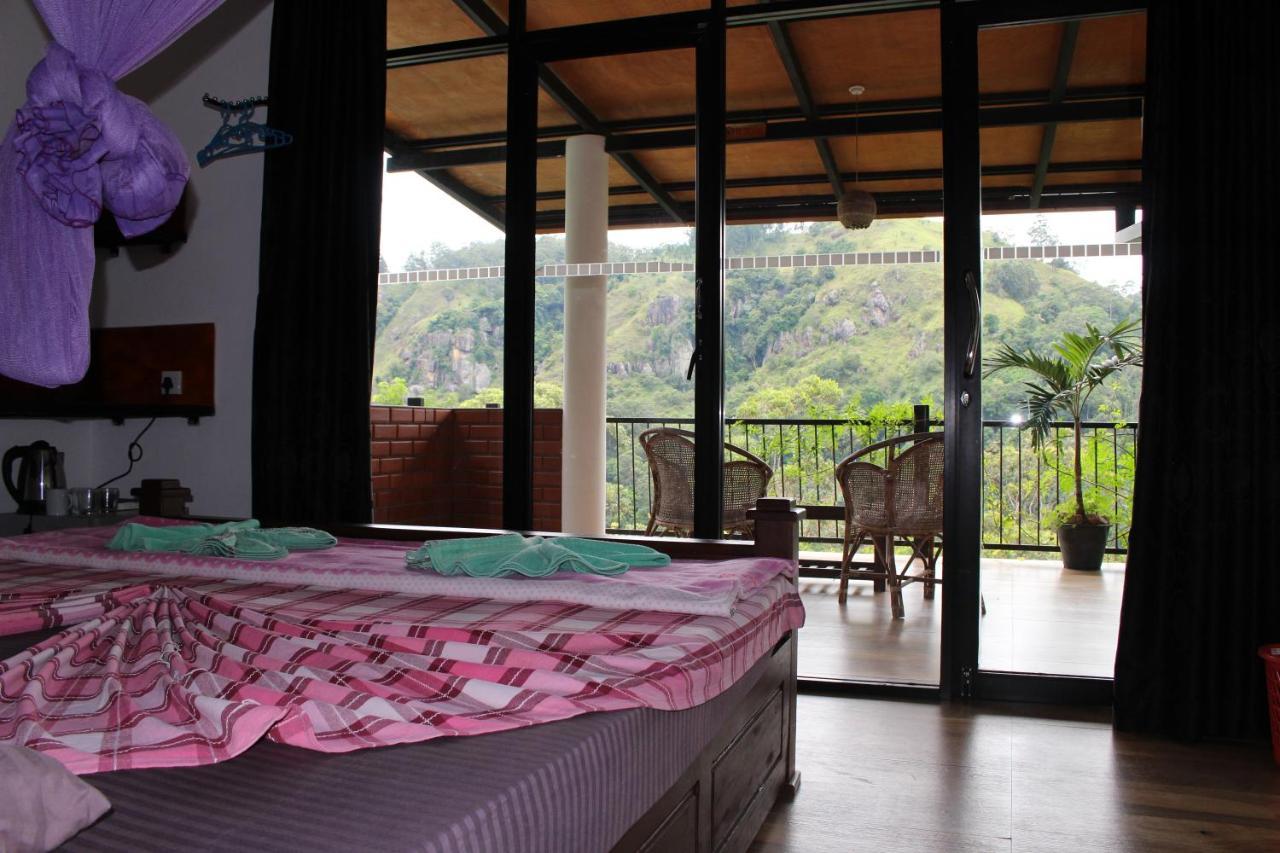 Rock Side Inn - Ella Ngoại thất bức ảnh