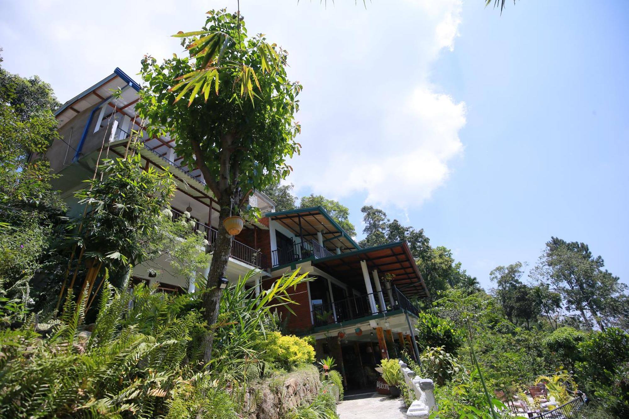 Rock Side Inn - Ella Ngoại thất bức ảnh