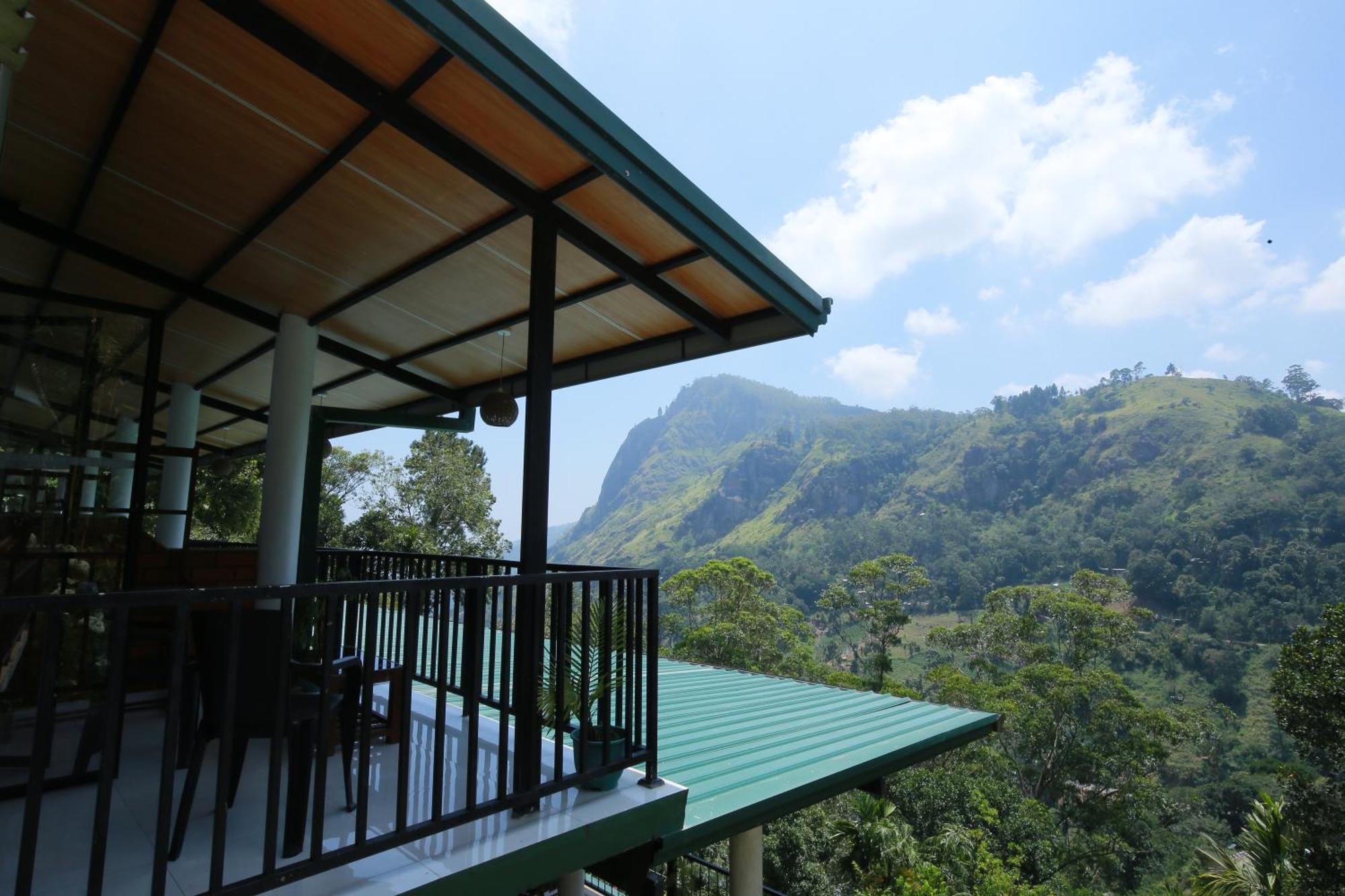 Rock Side Inn - Ella Ngoại thất bức ảnh