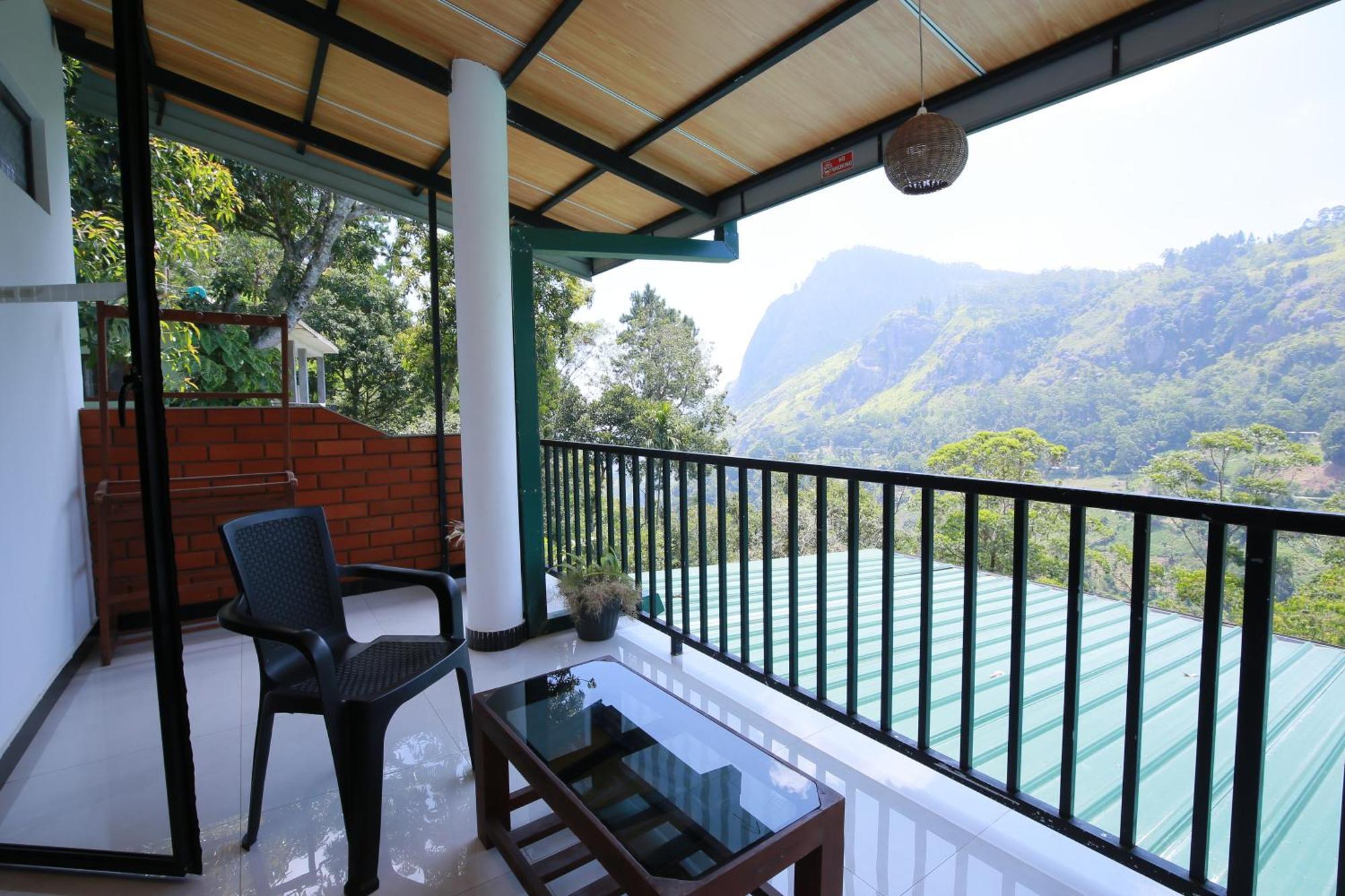 Rock Side Inn - Ella Ngoại thất bức ảnh