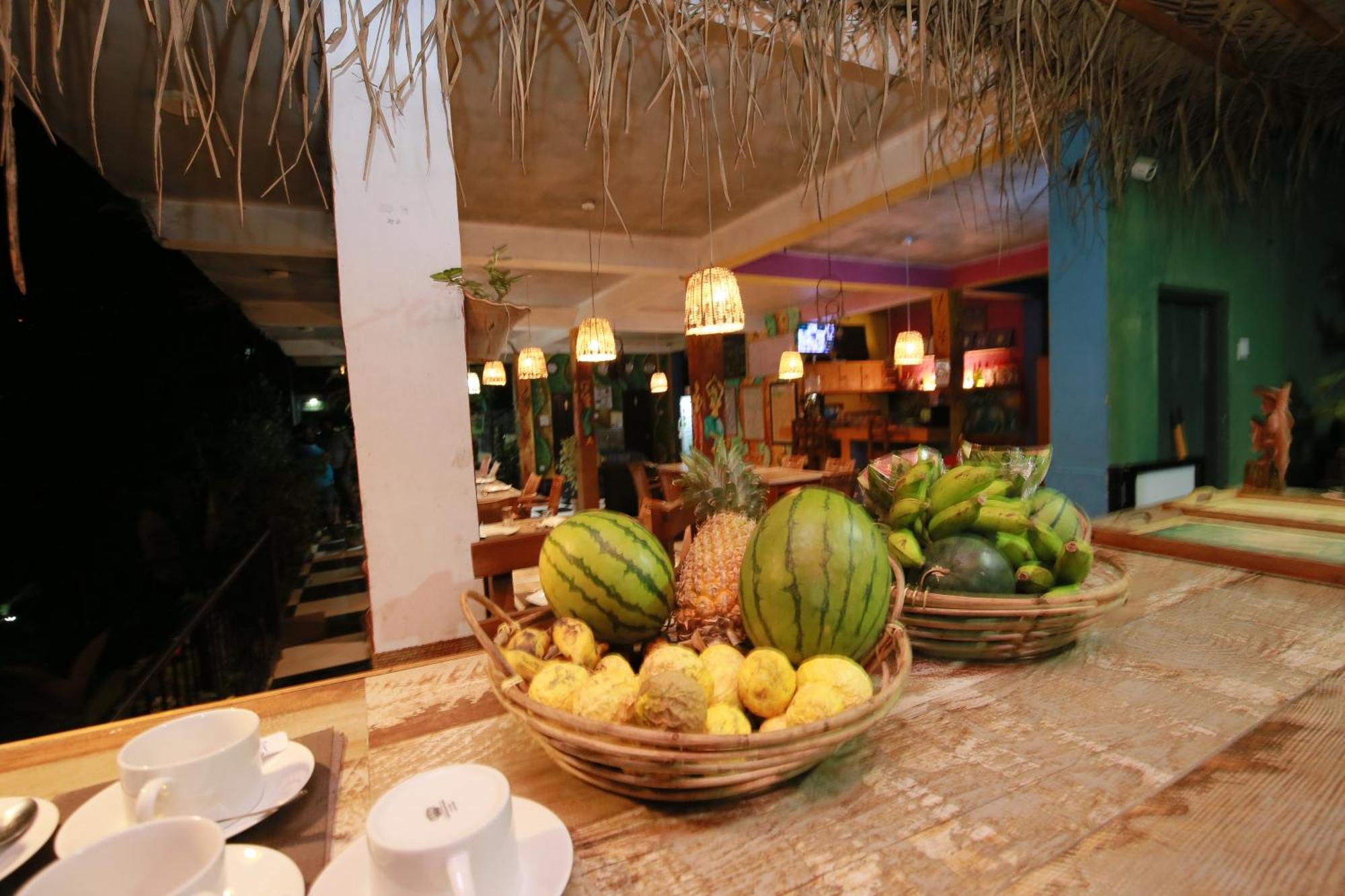 Rock Side Inn - Ella Ngoại thất bức ảnh