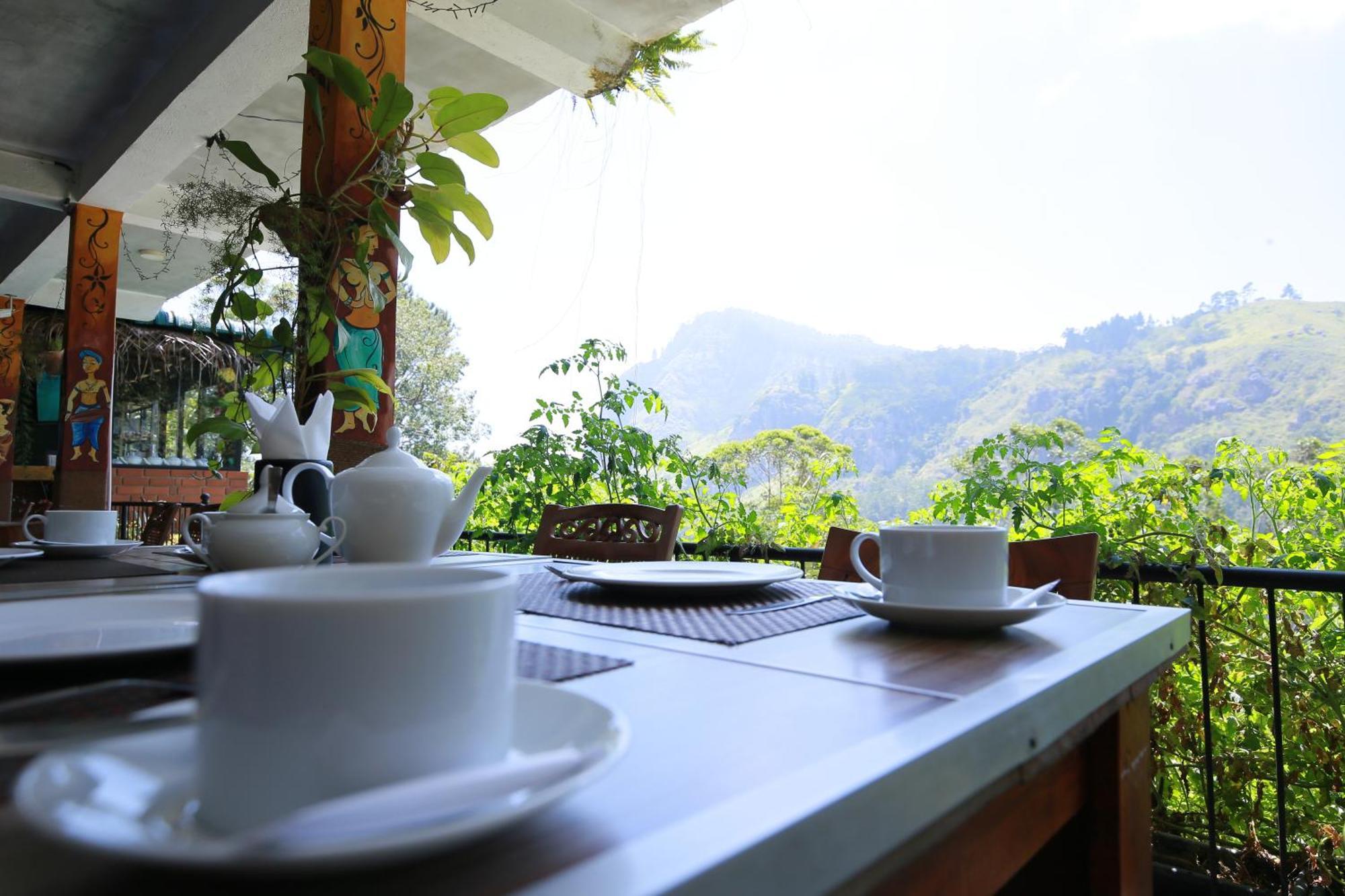 Rock Side Inn - Ella Ngoại thất bức ảnh