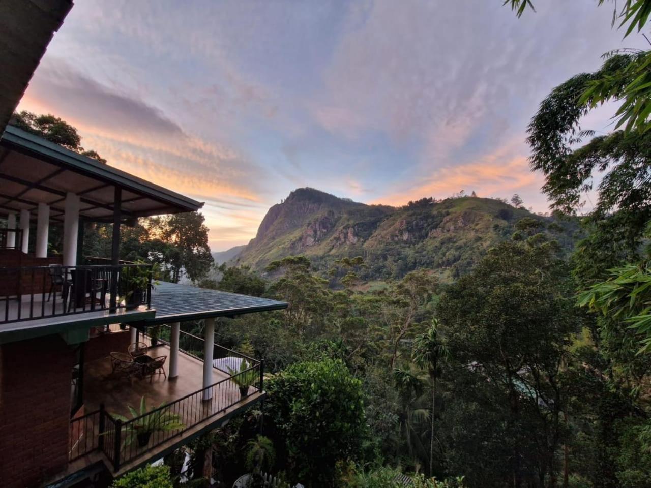 Rock Side Inn - Ella Ngoại thất bức ảnh