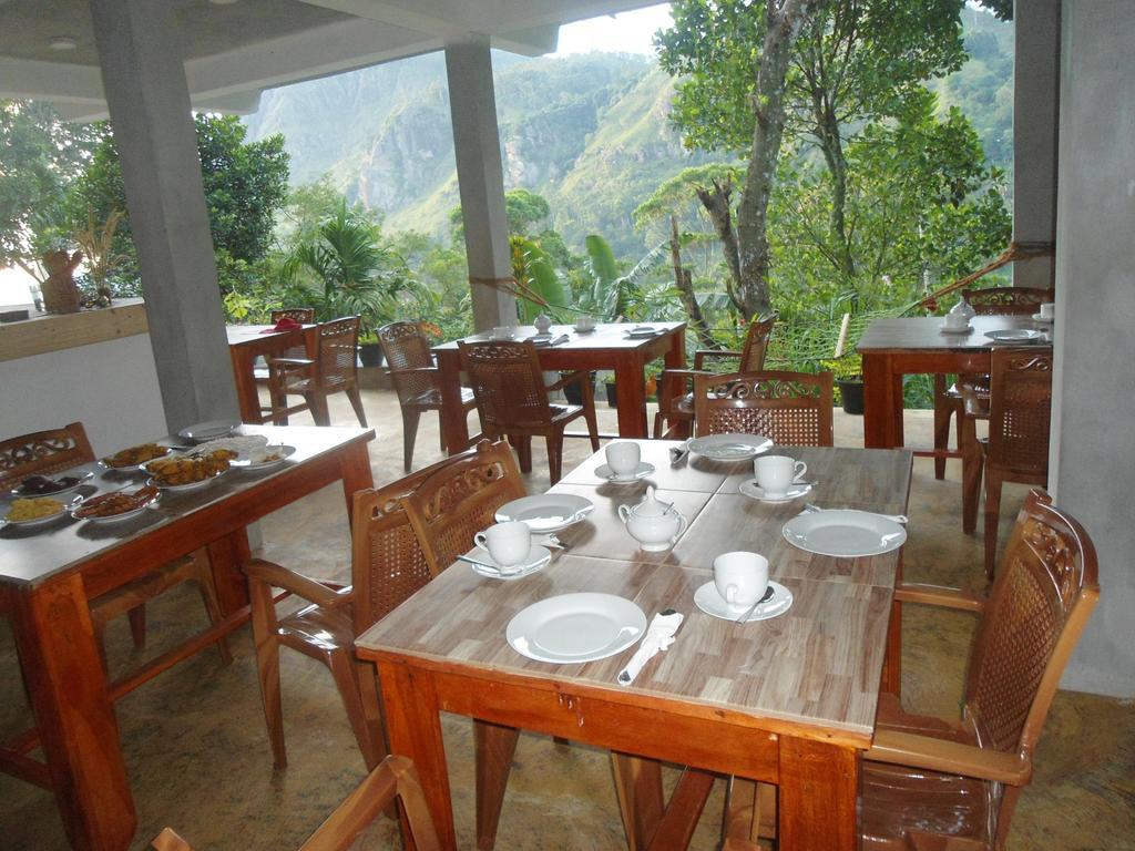 Rock Side Inn - Ella Ngoại thất bức ảnh
