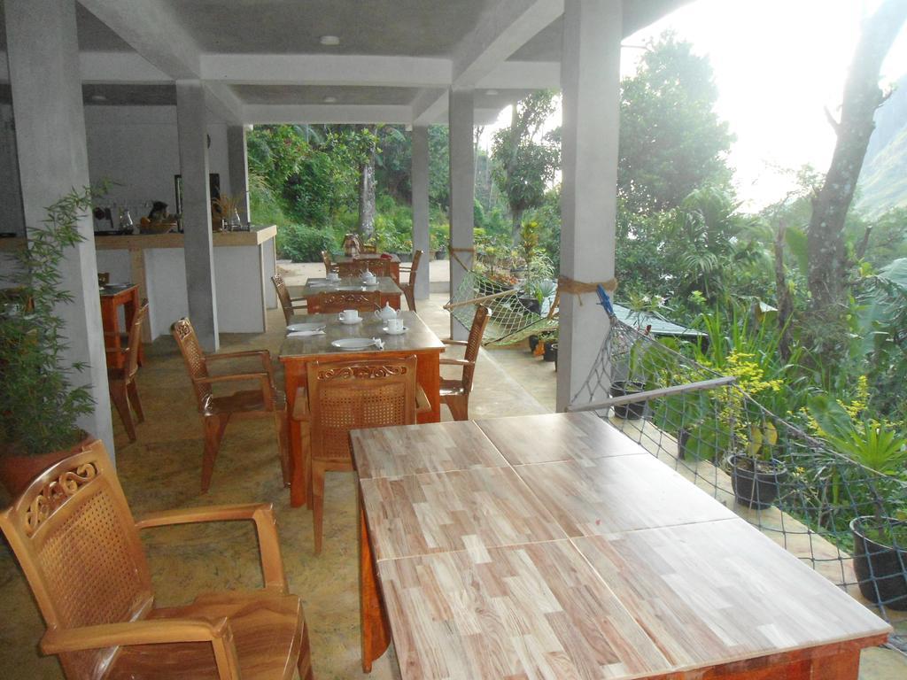 Rock Side Inn - Ella Ngoại thất bức ảnh