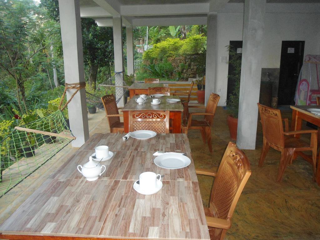 Rock Side Inn - Ella Ngoại thất bức ảnh