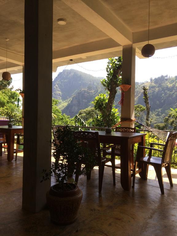 Rock Side Inn - Ella Ngoại thất bức ảnh