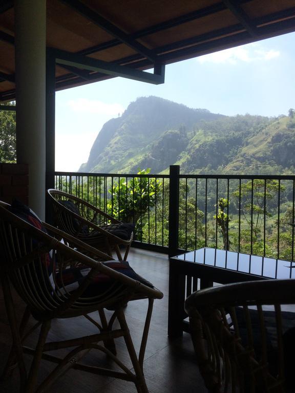 Rock Side Inn - Ella Ngoại thất bức ảnh