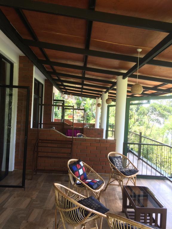Rock Side Inn - Ella Ngoại thất bức ảnh