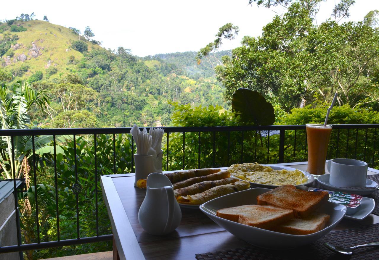 Rock Side Inn - Ella Ngoại thất bức ảnh