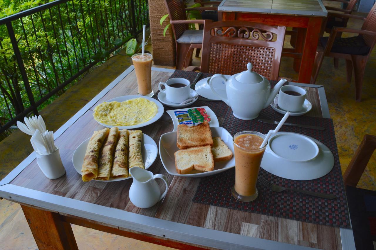 Rock Side Inn - Ella Ngoại thất bức ảnh