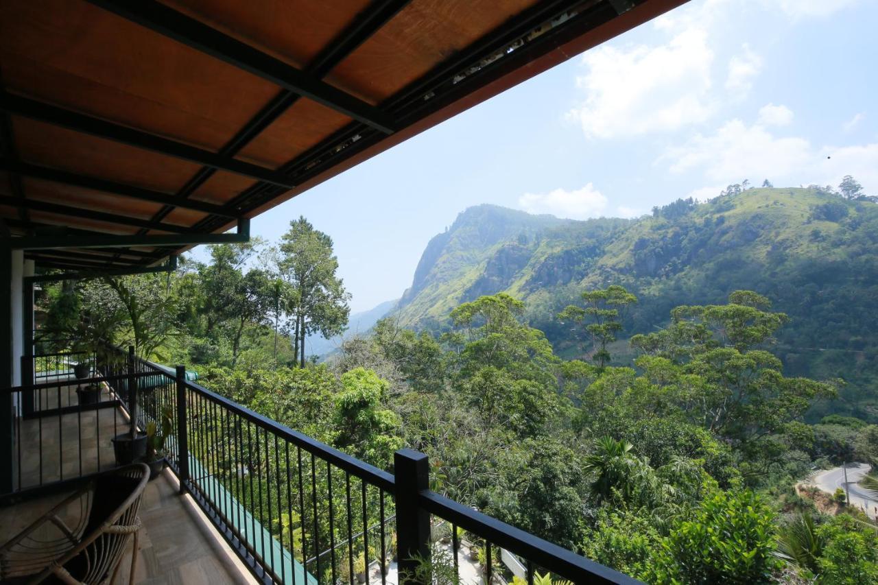 Rock Side Inn - Ella Ngoại thất bức ảnh