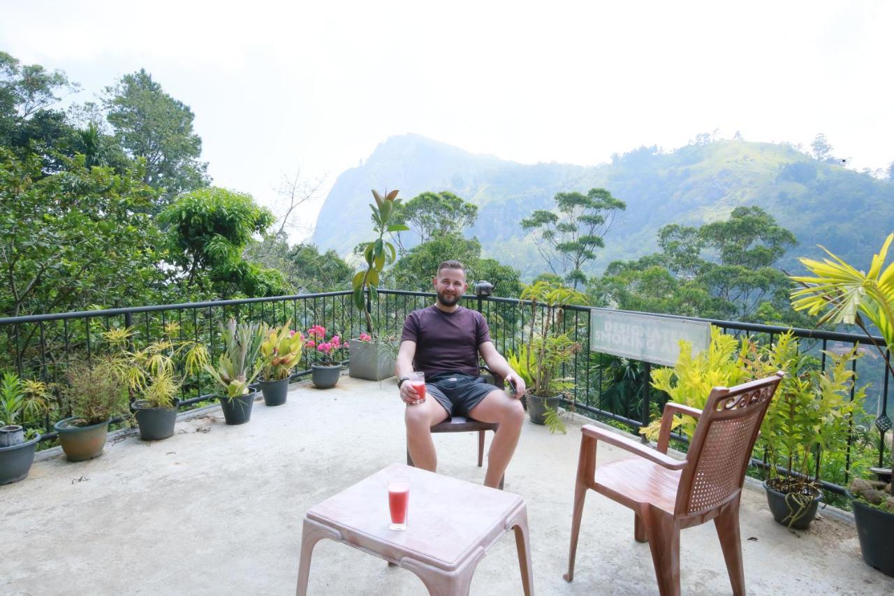 Rock Side Inn - Ella Ngoại thất bức ảnh
