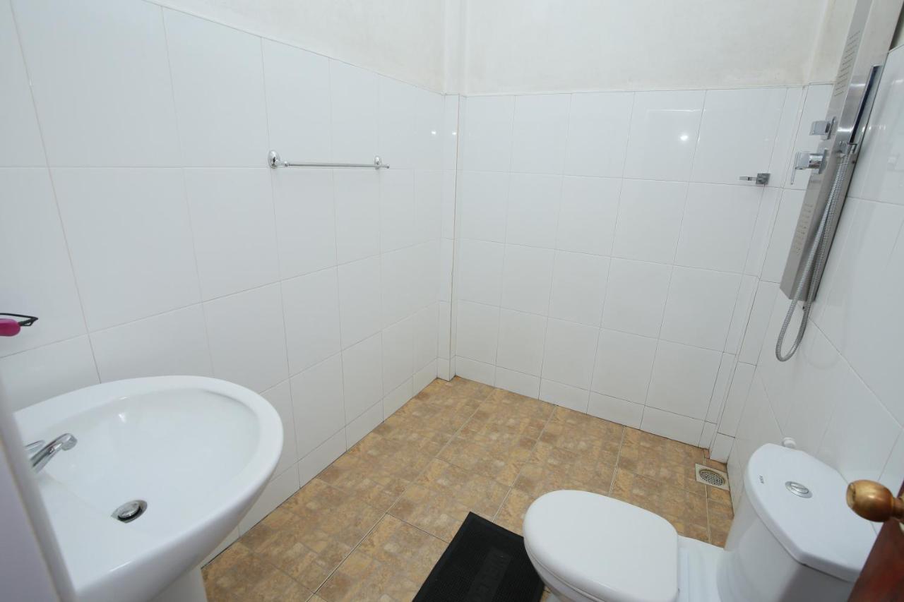 Rock Side Inn - Ella Ngoại thất bức ảnh