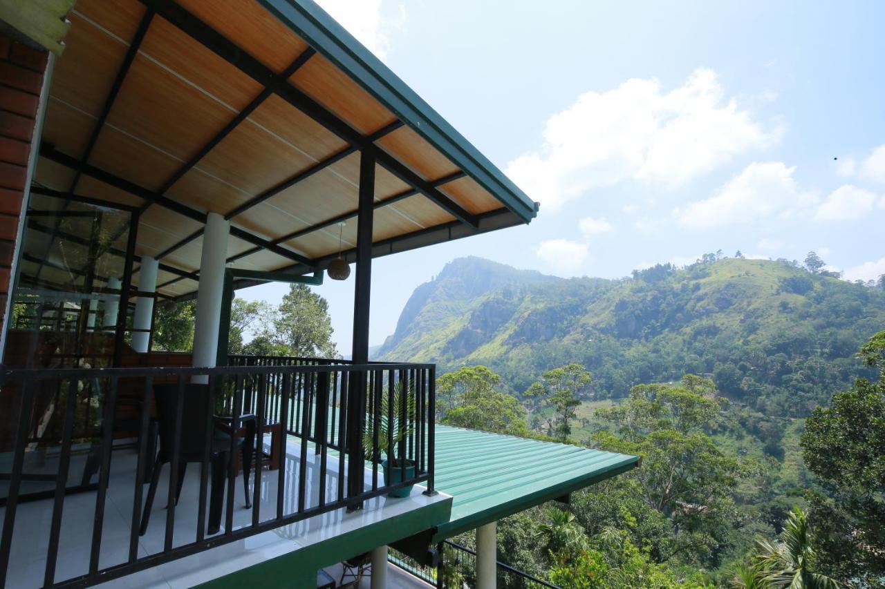 Rock Side Inn - Ella Ngoại thất bức ảnh
