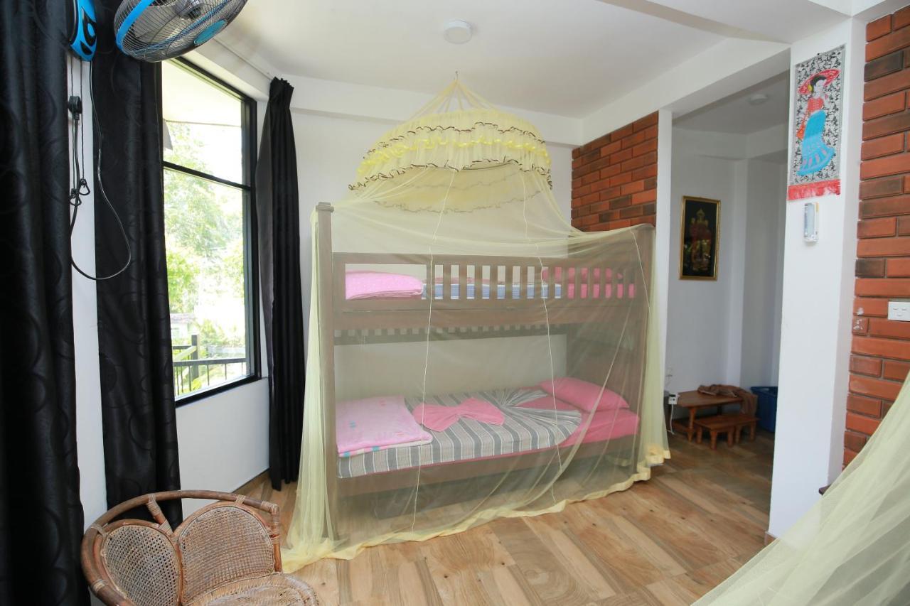 Rock Side Inn - Ella Ngoại thất bức ảnh
